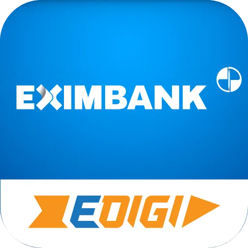 Logo Eximbank EDigi